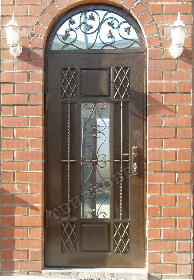 входные металлические двери фото 3