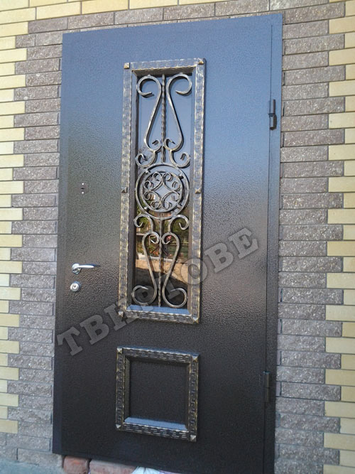 входные металлические двери фото 5